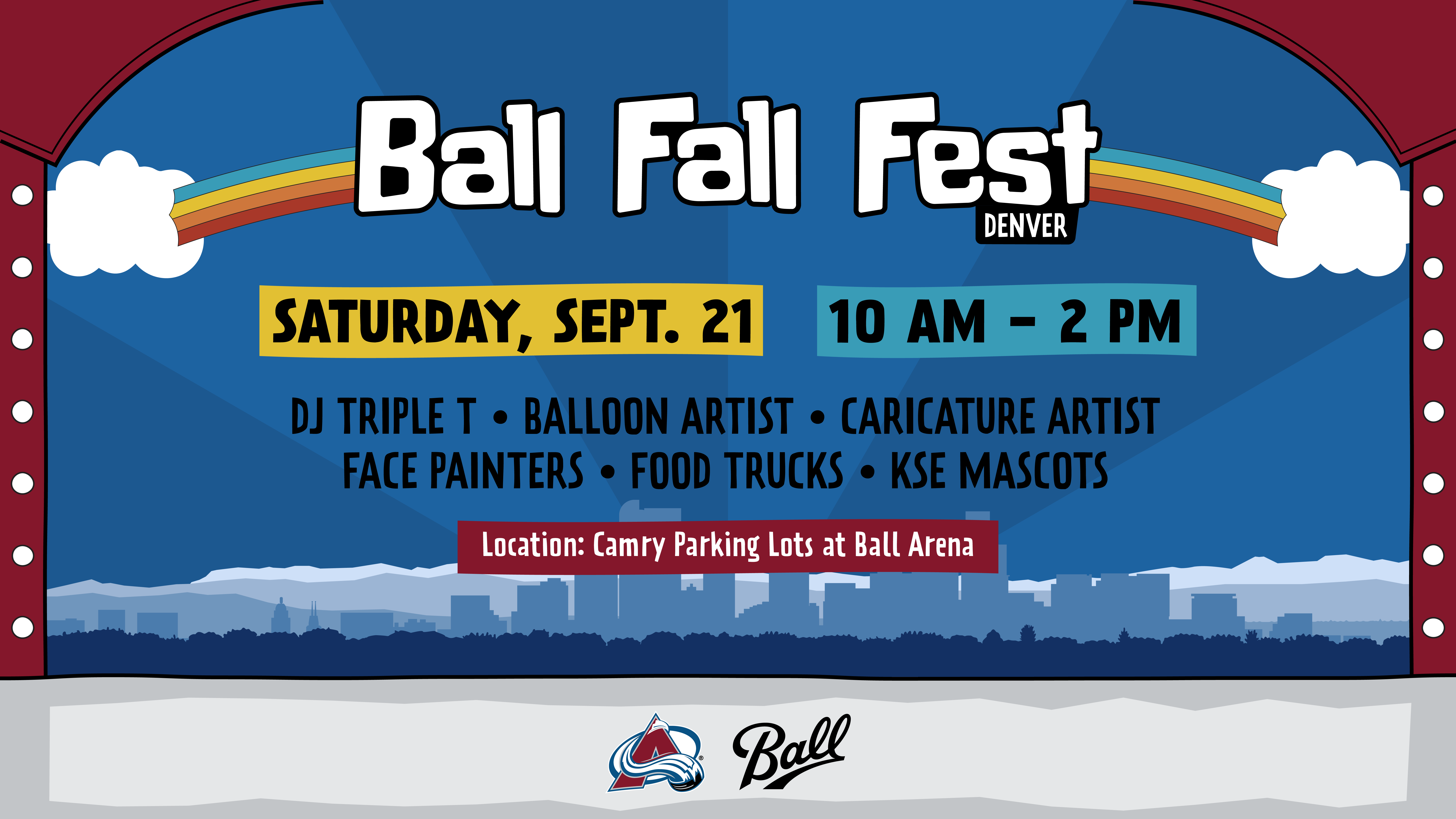 Ball Fall Fest